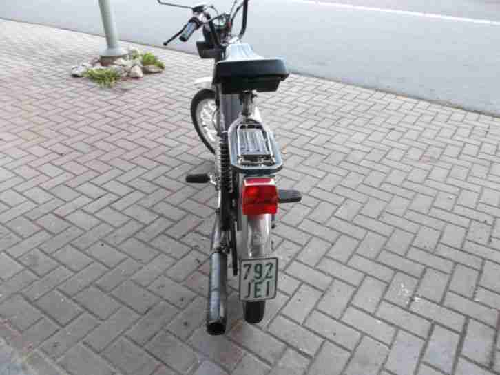 Herkules Prima 5S, ca. 8700 km auf dem Tacho. Im guten Originalzustand.