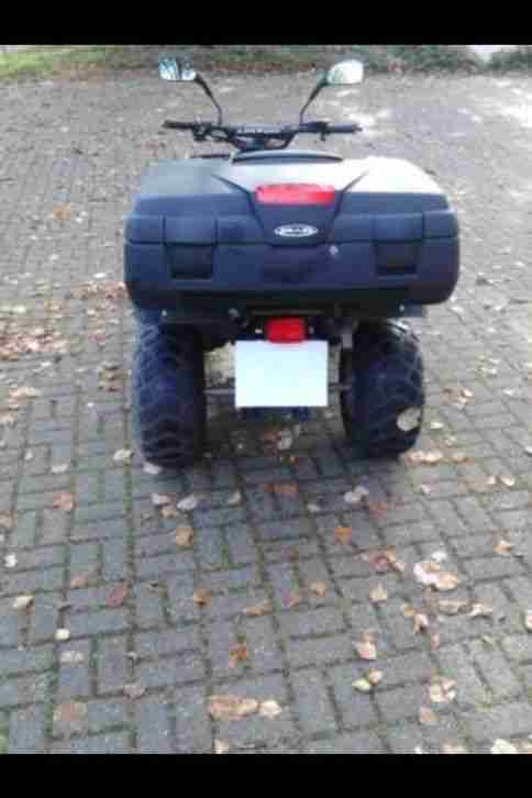Herkules Quad/ATV Adly Moto 300