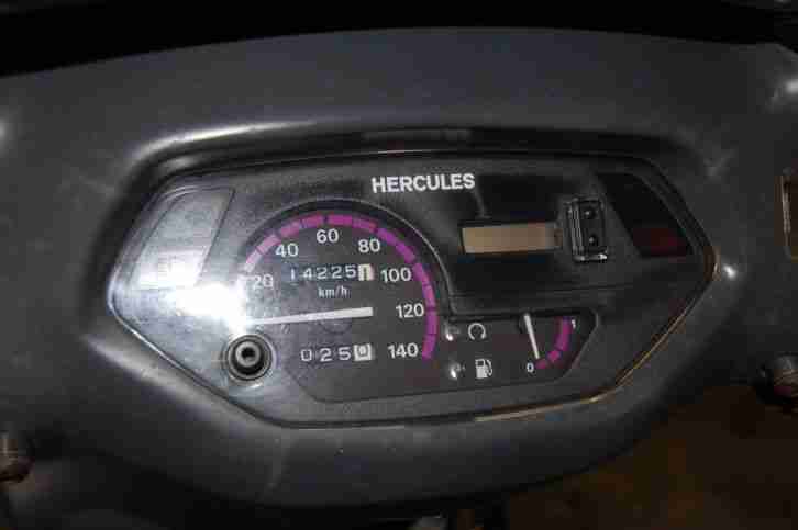 Herkules SR 80 Samba 7 PS Tüv Neu
