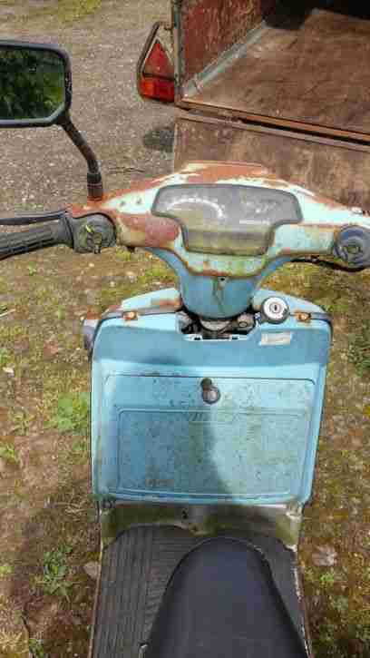 Herkules/Yamaha CV 80e tausch auch möglich