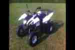 Herkules hurricane 320S QUAD Offroad