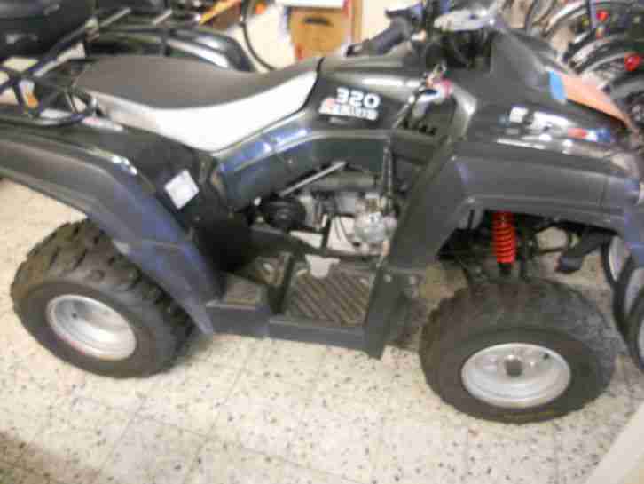 Herkules quad Adly 320