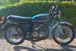 Herrliches Kult Bike Honda CB 550 Four Super