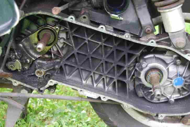 Hexagon 125 (Bastlerfahrzeug)