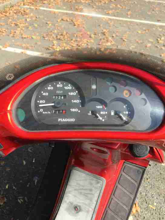 Hexagon 150 Piaggio Roller