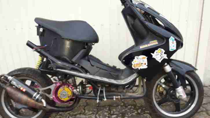 Highend Roller Yamaha Nitro 2004 für Rennzwecke und Kartbahn