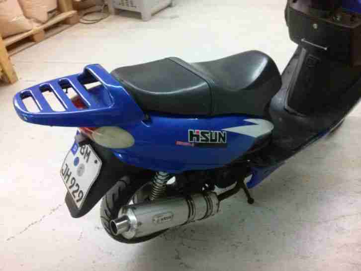 Hisun 150
