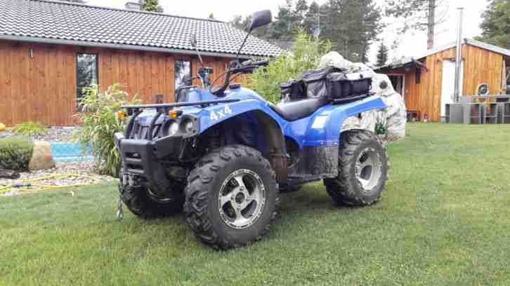 Hisun 400 ATV