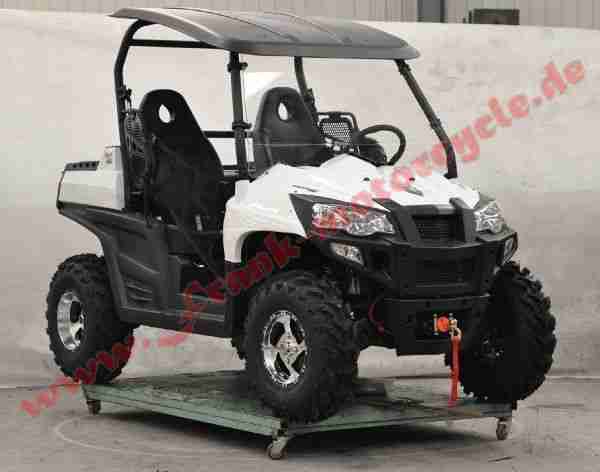 Hisun 800 UTV 4x4, Side by Side, Buggy, UTV,