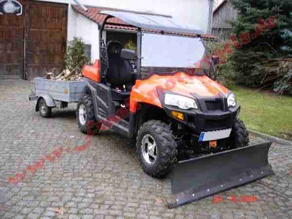 Hisun 800 UTV 4x4, Side by Side, Buggy, UTV, ATV, Quad