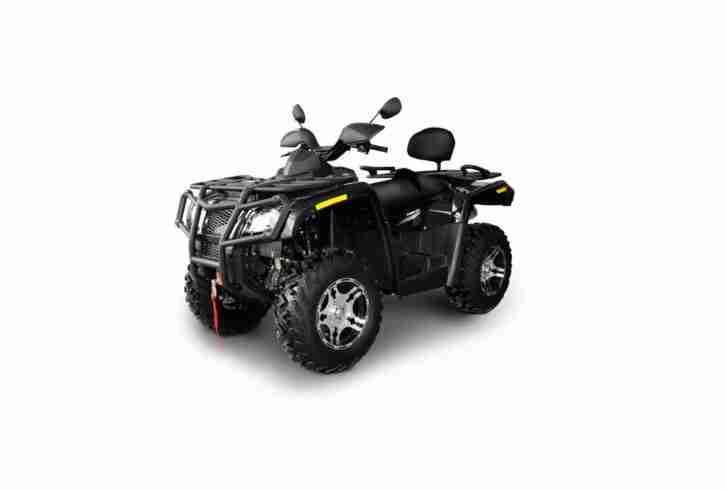 Hisun HS 800 ATV 800ccm Quad Nutzfahrzeug 4x4