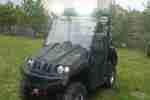 Hisun Hs 700 utv 4x4 bj.2010 nur 3400km UTV