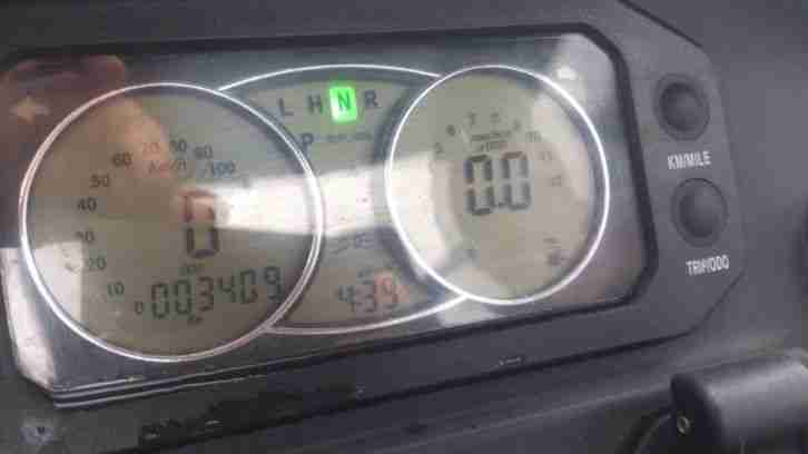 Hisun Hs rhino 700 utv 4x4 bj.2010 nur 3400km UTV ATV
