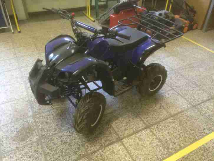 Hochwertiges Kinderquad 110ccm Automatik 4Takt Neuwertig