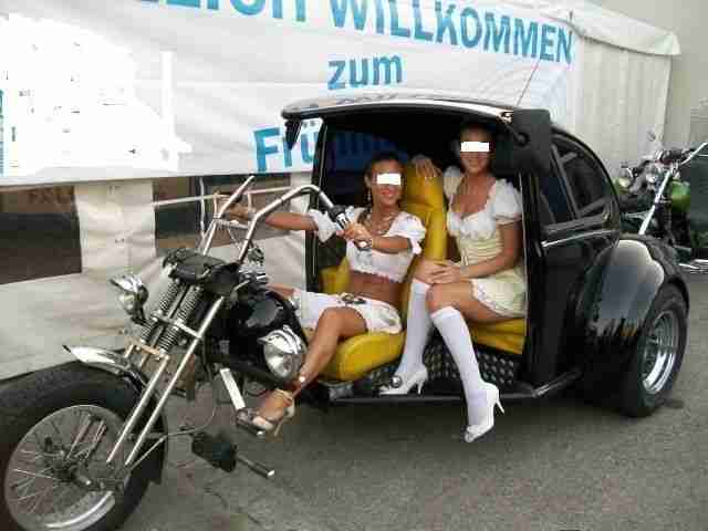 Hochzeit Trike Hochzeitskutsche Hochzeitsauto Hochzeit Rikscha Geschenkgutschein