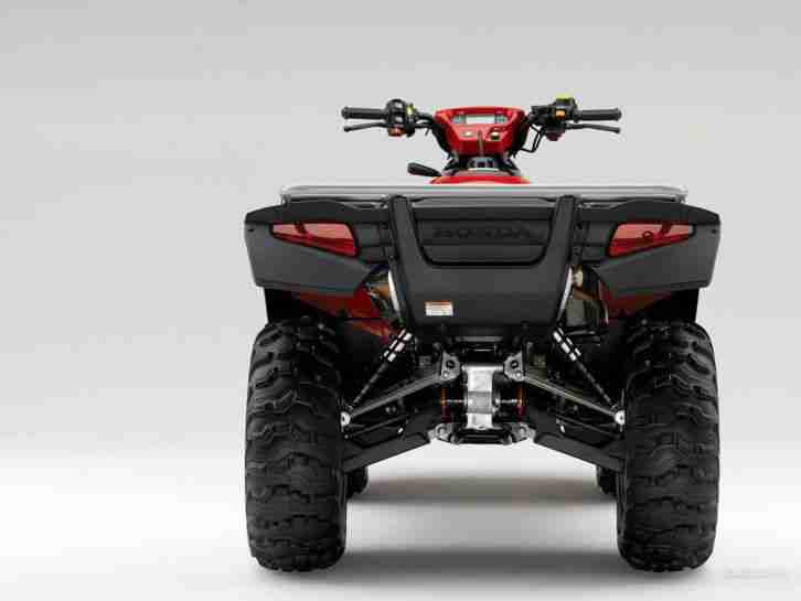 Hon Quad - TRX680FA Rincon - Vollautomatische ATV - 4x4 - 875cc-Motor