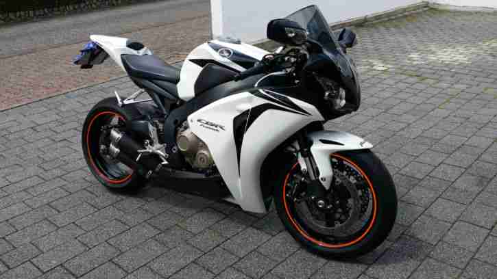 Hond Cbr 1000 RR