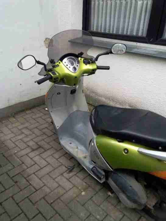 Honda 125 JF07