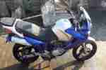 Honda 125 Varadero Typ JC 32