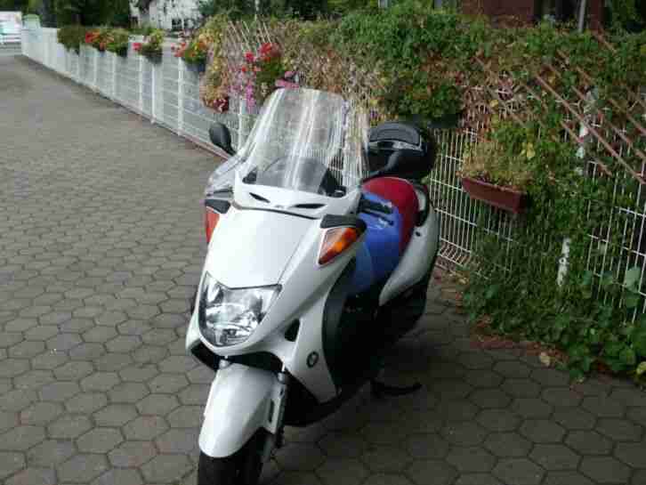 Honda 125 ccm Pantheom , Bmw M Style, Nur 1 mal.