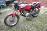 Honda 125er bauj 1998 bastler