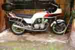 Boldor CB 900 F SC 09 Bol Dor CB 900 F2