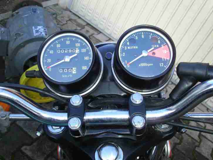 Honda 250G Originale 290 Km rarität für Sammler