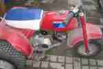 Honda 4Speed Quad Dreirad