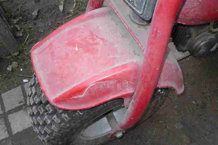 Honda 4Speed Quad Dreirad