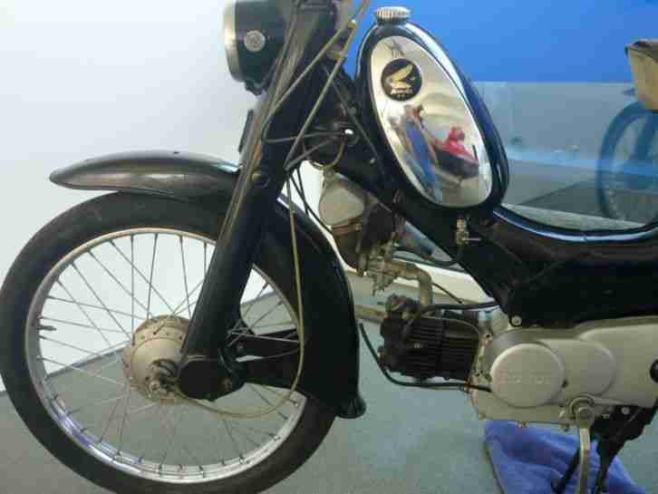 Honda 50 C310