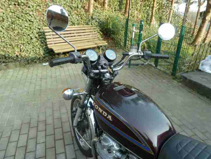 Honda 550Four