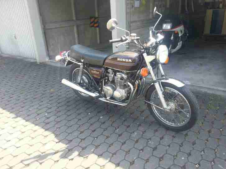 Honda 550Four