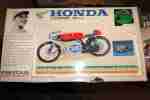 Honda 6 Zylinder RC Oldtime Racer Modellbau