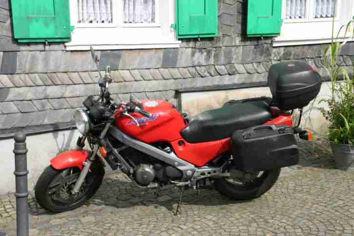 Honda 650 NTV