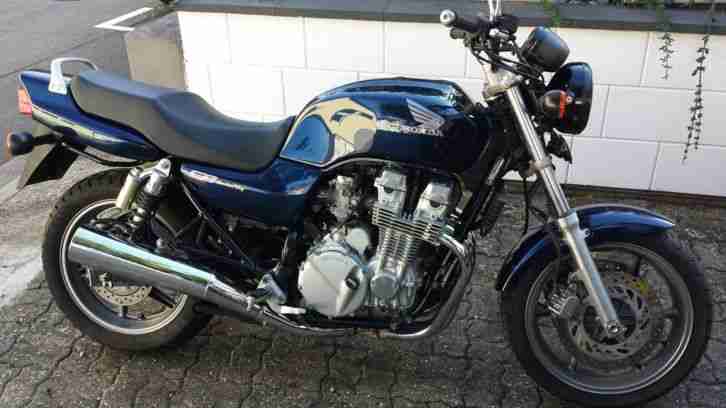 Honda 750 CB Sevenfifty * Baujahr 1995 * 16´tKM *