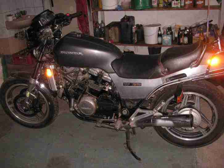 Honda 750 VF