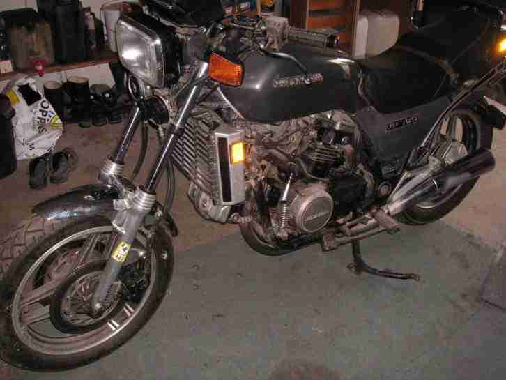 Honda 750 VF