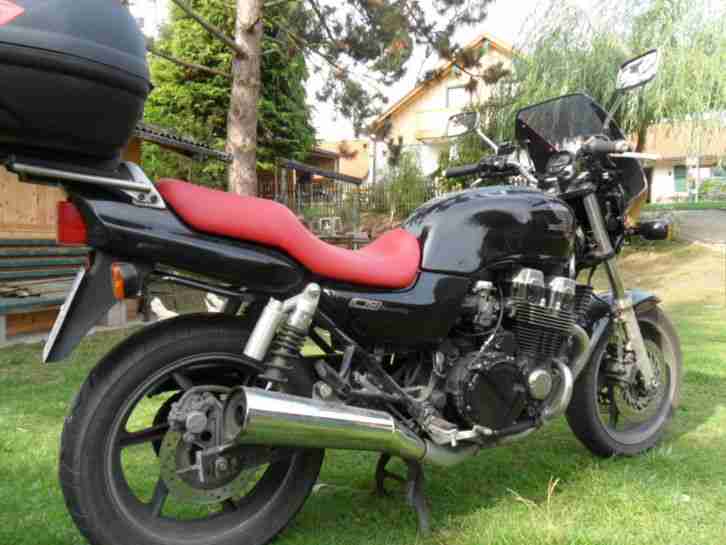 Honda 750-seven fifty, RC 42