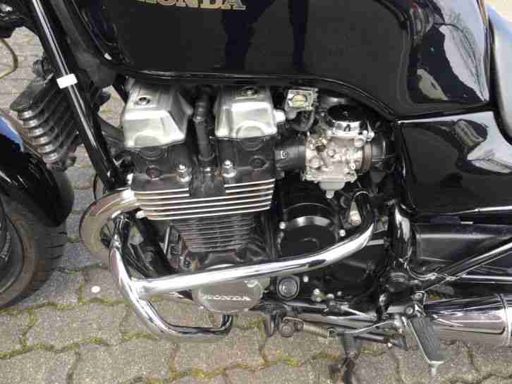 Honda 750 sevenfifty RC42 scheckheft gepflegt