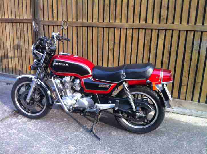 Honda 750KZ