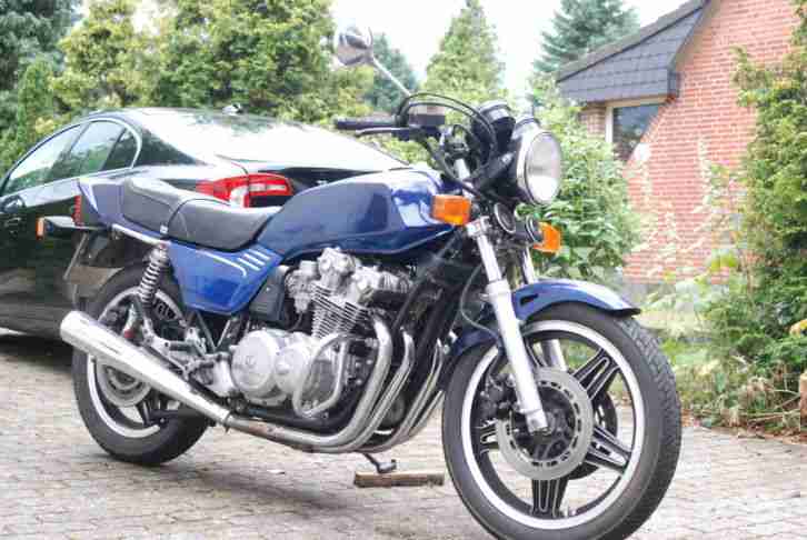 Honda 900 SC01 Boldor defekt