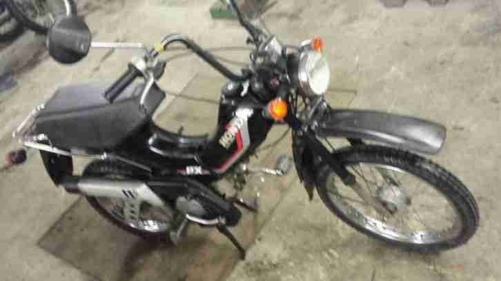 Honda AB 06 px 25 Mofa mit Papiere! Fahrbereit!