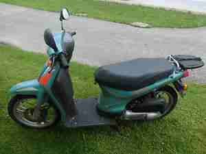 Honda AF 40 Roller