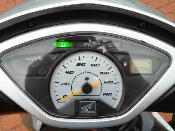 Honda ANF125 Innova mit nur 5284 km