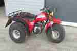 Honda ATC 200 ES Big Red Trike mit Papiere