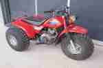 Honda ATC 200 S Trike Quad mit Papiere 1.