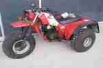 Honda ATC 200 X Trike Quad mit Papiere 125