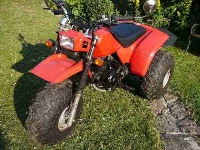 Honda ATC 250