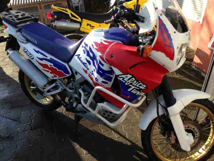 Honda Africa Twin