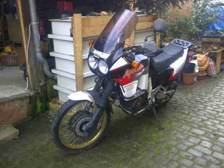 Honda Africa Twin 750